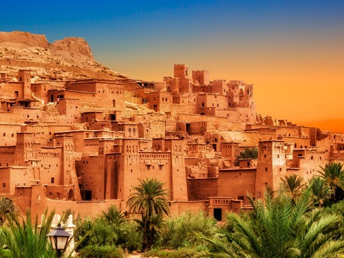 Salida Grupal - Marruecos, Costa del Sol y Andalucia