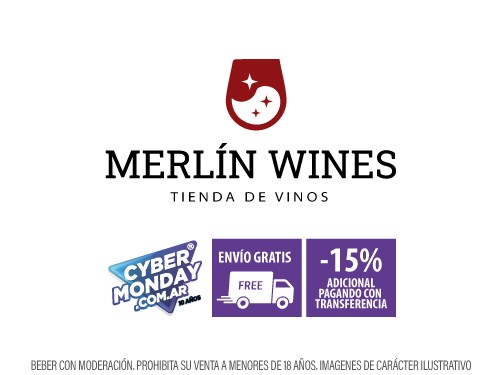 Box 6 - Caja x12 Vinos Premium - Bodegas de Mendoza -