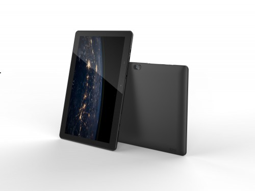 Tablet R106 10" 16GB Android 2GB Negra Qisur