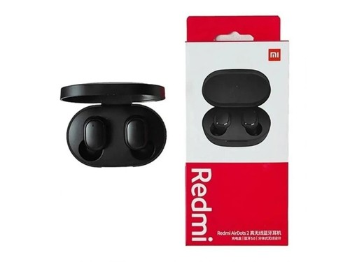 Auricular Redmi Airdots 2s Negro Xiaomi