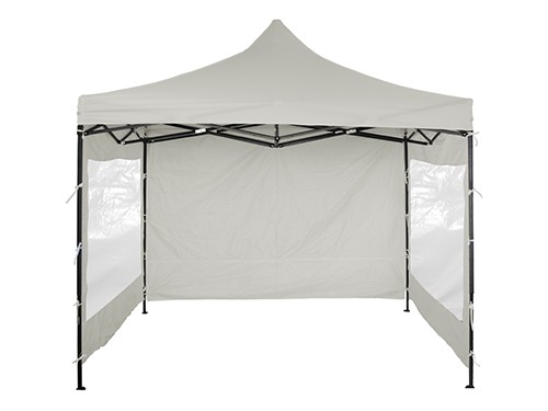 Gazebo Plegable Autoarmable con paredes 3x3 Mt