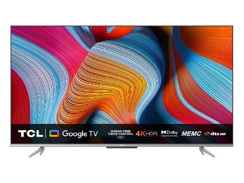 Smart Tv TCL 75" 4K UHD Android L75P725-F