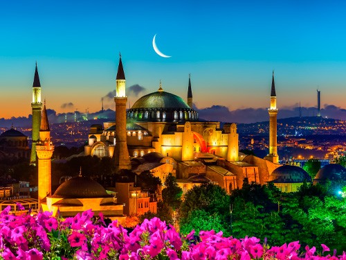 Salida Grupal: Turquía & Ciudades Imperiales