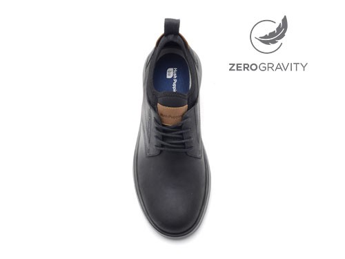 Zapato Hush Puppies de cuero con Tecnología Zero G - Bellamy