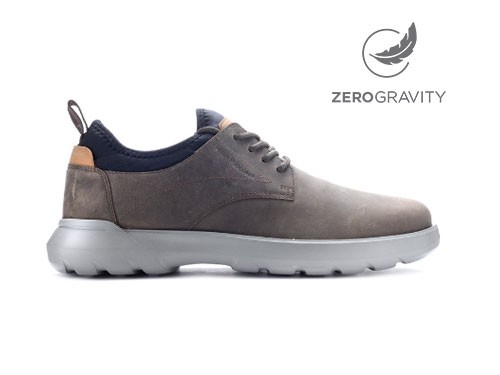 Zapato Hush Puppies de cuero con Tecnología Zero G - Bellamy