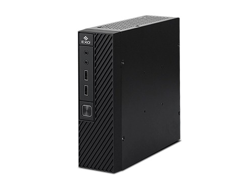 MiniPC Bitsy Pentium G6405 4GB 128GB SSD Windows 11 EXO