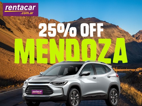Alquiler de Auto en Mendoza