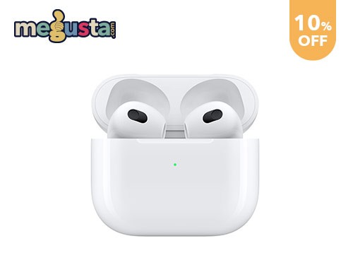 Apple AirPods (3ra Gen)