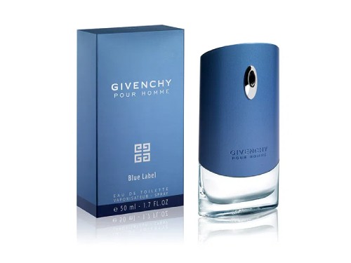 Blue Label EDT 50 Ml - Givenchy