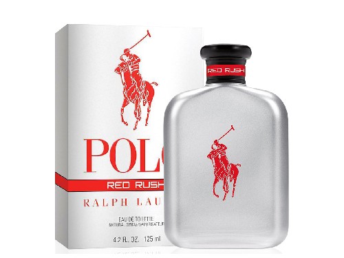 Polo Red Rush EDT 125 Ml - Ralph Lauren