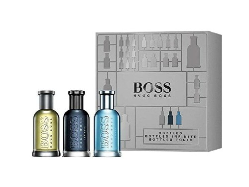 Set Boss Bottled 30 Ml x 3- Hugo Boss