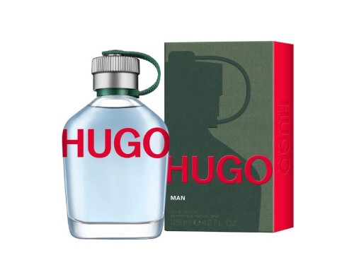 Hugo Man EDT 125 Ml - Hugo Boss