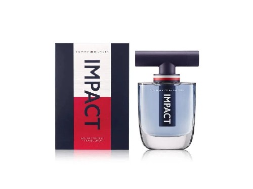 Tommy Impact EDT 100 Ml - Tommy Hilfiger