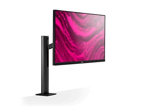 Monitor Ergonomico IPS 2K 27" LG Ergo 27QN880