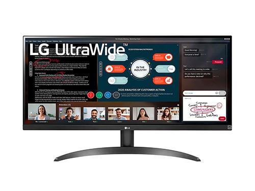 Monitor Gamer IPS Full HD 29" LG UltraWide 29WP500
