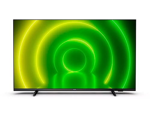 Televisor Smart TV 4K 55" Philips 55PUD7406 Android