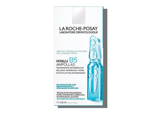 La Roche Posay Ampollas Hyalu B5 1.8 ml (7 Unidades)