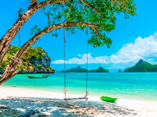 Grupal: Vietnam & Tailandia