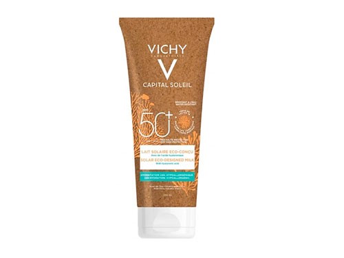 Vichy Capital Soleil Eco Milk Spf50 200 ml