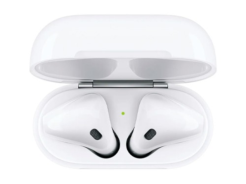 Auriculares Bluetooth TWS Apple Airpods Gen 2