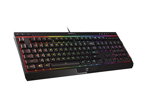 Teclado Gamer HyperX Alloy Core Español