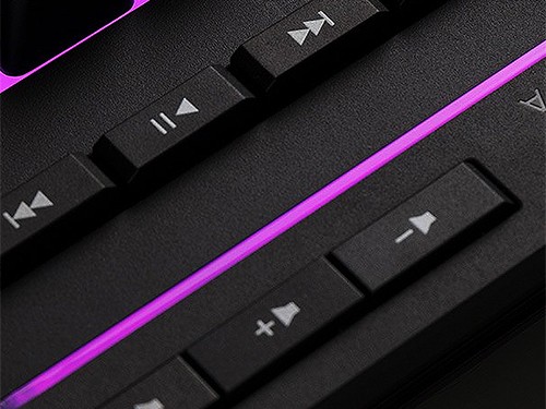 Teclado Gamer HyperX Alloy Core Español