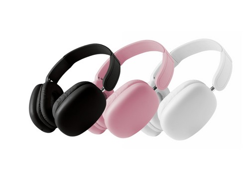 Auricular Con Cable Vincha WEST 120