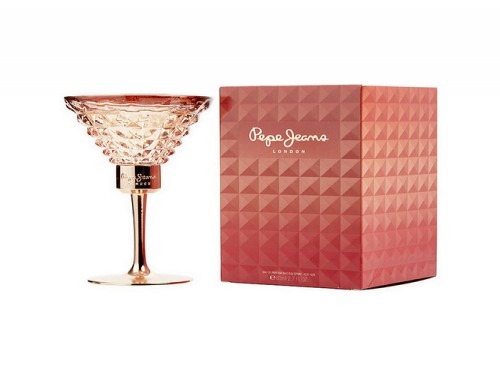 Fragancia Mujer Pepe Jeans For Her EDP 80 ml