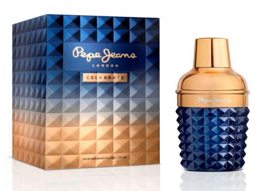 Fragancia Hombre Pepe Jeans Celebrate For Him EDP 100 ml