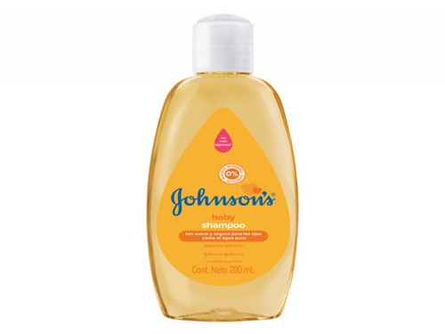 Johnson Baby Shampoo Original x 200 ml