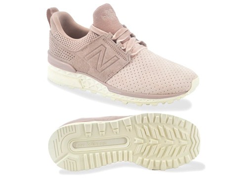 Zapatilla New Balance Mujer 574 Sport Decon