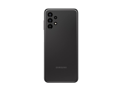 Celular Smartphone Samsung Galaxy A13 4GB 128GB Negro Liberado