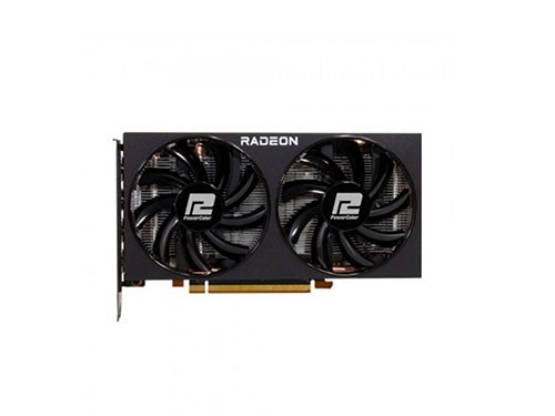 Placa de Video PowerColor AMD Radeon Fighter RX6600 8GB GDDR6