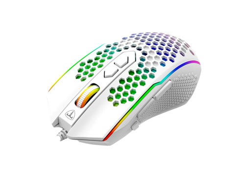Mouse T-Dagger TGM310W-RGB Imperial White
