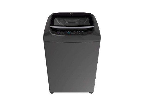 Lavarropas carga superior 11KG gris oscuro