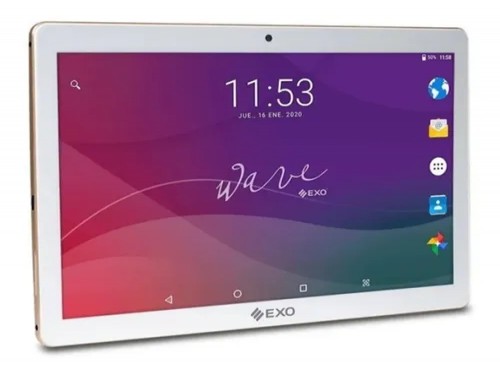 Tablet Exo Wave 10.1 I101s 4g Lte Android 11 32gb Bt