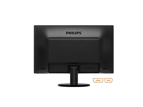 Monitor Philips 24 Pulgadas Modelo 243V5LHSB/55