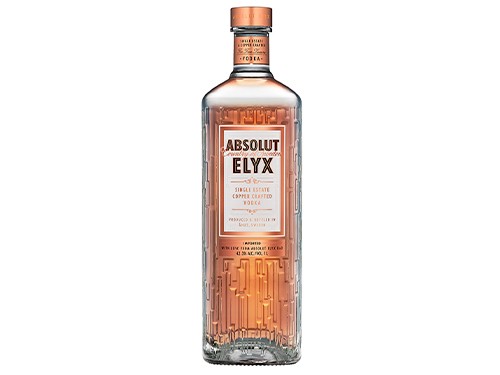 Absolut Elyx Vodka Suecia 1 litro