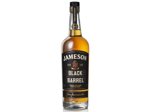 Jameson Black Barrel Whisky Irlandés 700ml