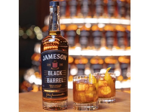 Jameson Black Barrel Whisky Irlandés 700ml