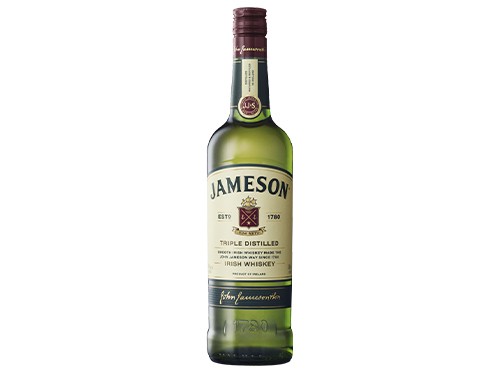 Jameson Whiskey Irlandés 700ml
