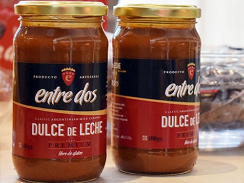 15% OFF Dulce de leche 400 grs