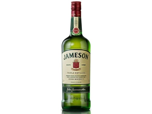 Jameson Whisky Irlandés 1 litro