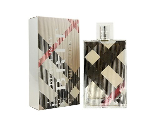 Brit For Her EDP 100 Ml- Burberry