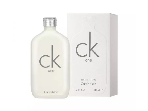 Ck One Edt 50 Ml- Calvin Klein