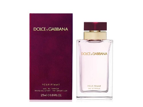 Pour Femme EDP 25 Ml- Dolce & Gabbana