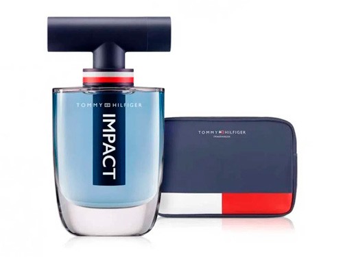 TOMMY IMPACT EDT 50ML + REGALO