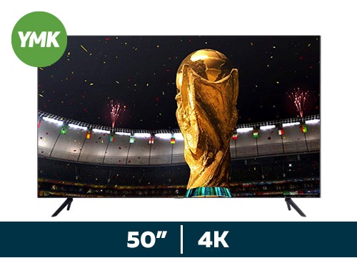 Tv Samsung 50" Smart Uhd 4K