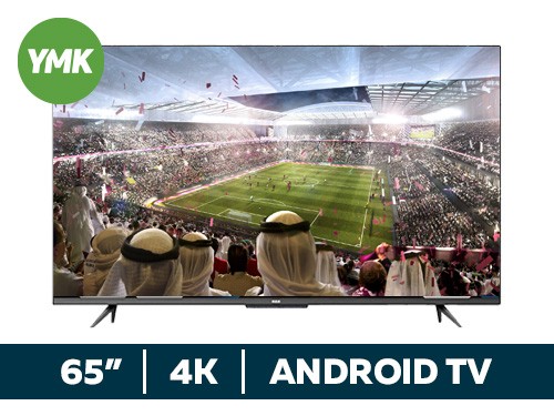 Tv Rca 65 Google Android Uhd 4K