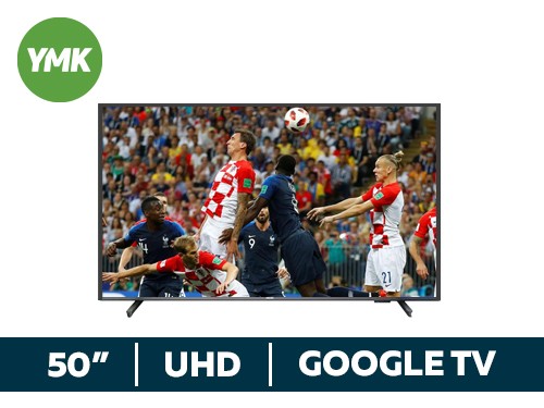 Tv Philips 50 Smart 4K Android